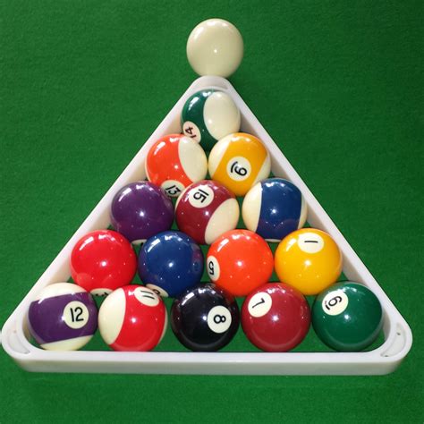 Racks billiards - Pool Ball Racks. When playing billiards, setting up the first break is important. In order to set the game off right, you need a quality pool rack. If your pool rack is of poor quality, shoddy craftsmanship, or is simply worn down from years of repeated use, it makes it harder to get a tight rack for a solid break. 